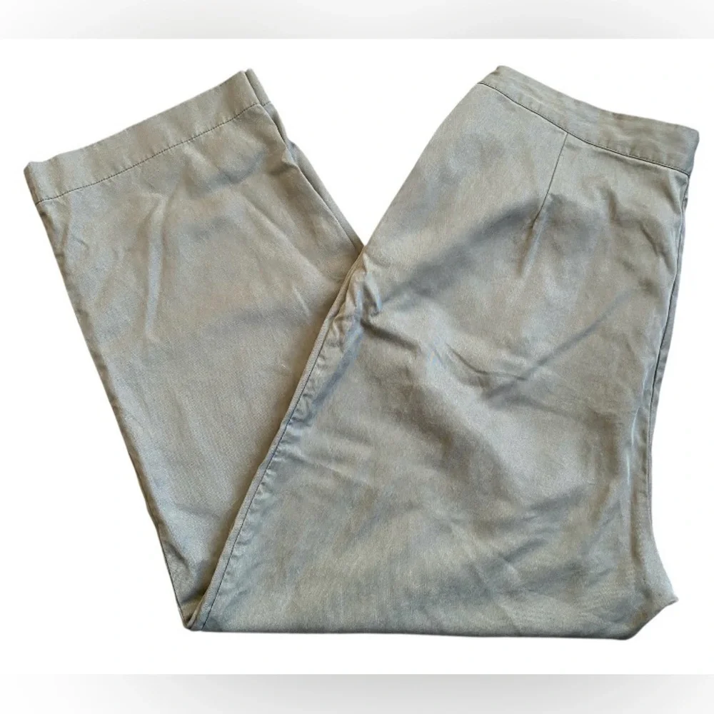 Gentle Fawn Women's Green Pants Size 8 - Picture 3 of 10
